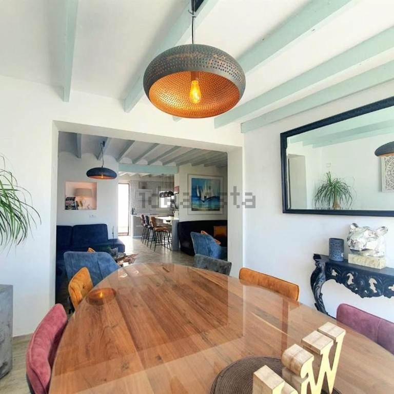 Casa Roberto Altea - Casa de 1 dormitorio con terraza - 16