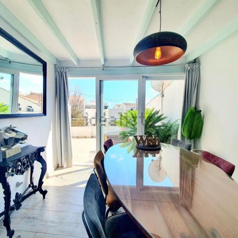 Casa Roberto Altea - Casa de 1 dormitorio con terraza - 10