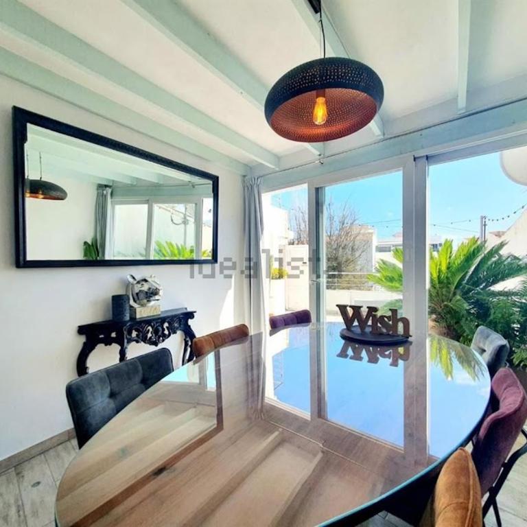 Casa Roberto Altea - Casa de 1 dormitorio con terraza - 13