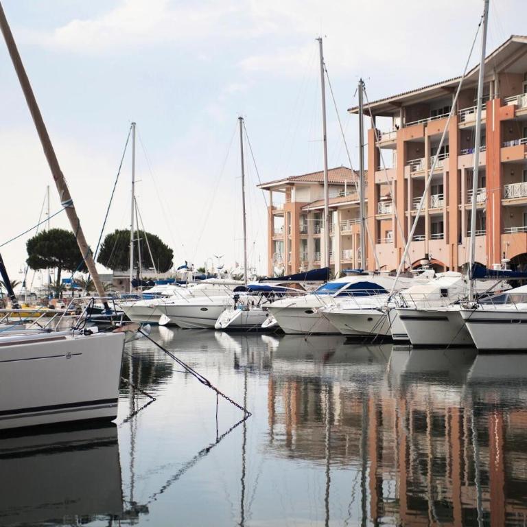 Résidence Cap Hermes - maeva Home - Appartement 2 pièces 6 personnes - Sélection MAE-7784 - Appartamento - 16