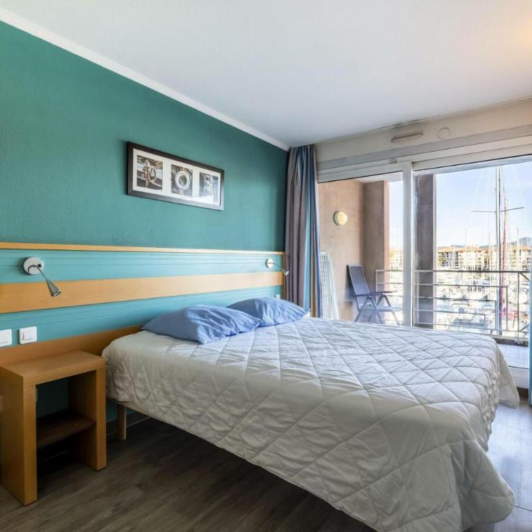 Résidence Cap Hermes - maeva Home - Appartement 2 pièces 6 personnes - Sélection MAE-7784 - Appartamento - 8