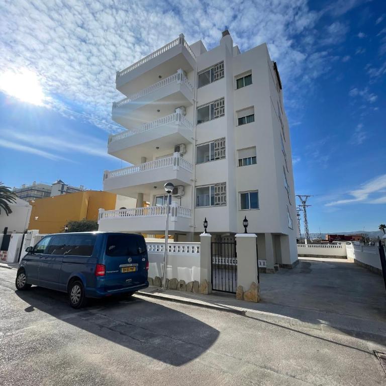 Alpen 1 Voramar Playa Norte - Apartamento de 2 dormitorios - 38