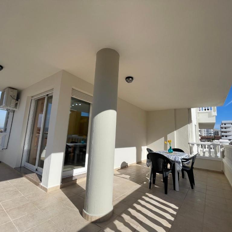 Alpen 1 Voramar Playa Norte - Apartamento de 2 dormitorios - 40