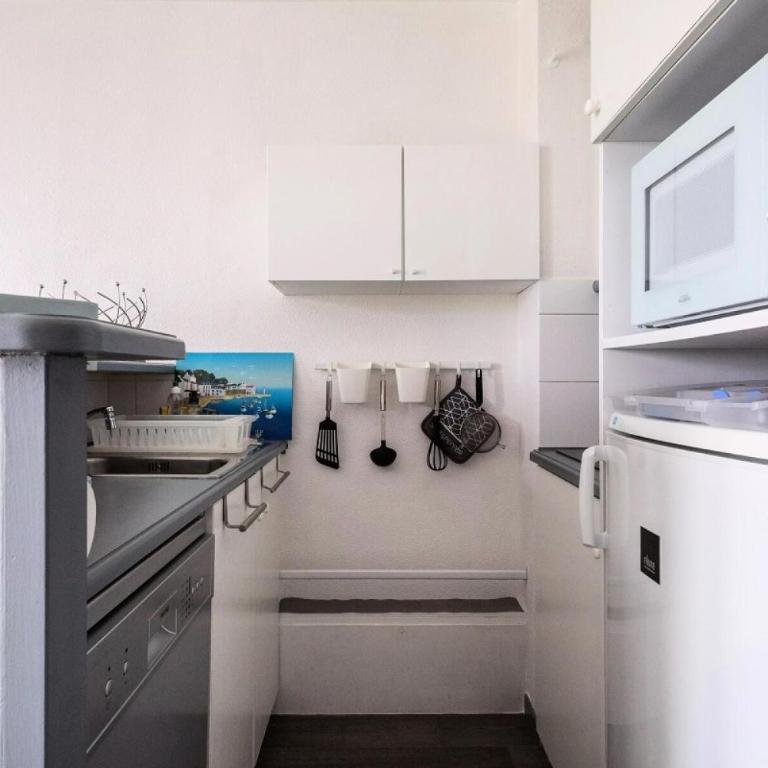 Port du Crouesty Cap'Océan - maeva Home - Appartement 3 Pièces 4 Personnes - Sélection MAE-1534 - Appartement - 6