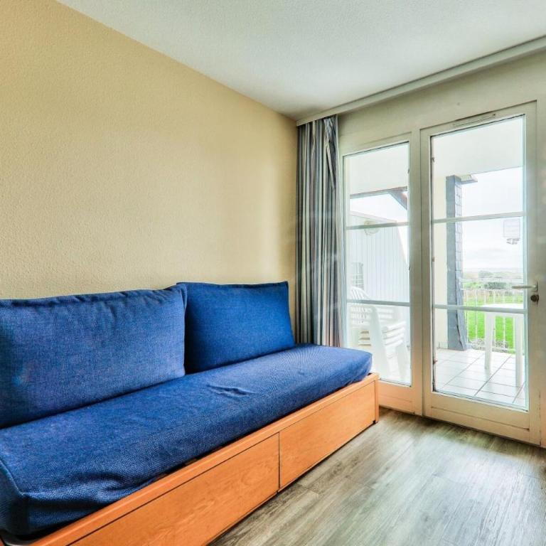 Résidence Port du Crouesty - maeva Home - Appartement 2 pièces 5 personnes - Confort - vue Mer MAE-0564 - Appartement - 2