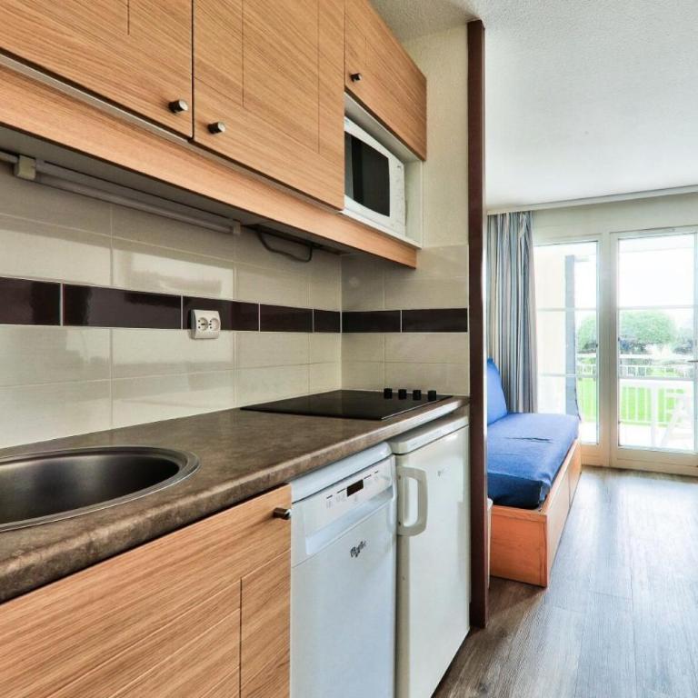 Résidence Port du Crouesty - maeva Home - Appartement 2 pièces 5 personnes - Confort - vue Mer MAE-0564 - Appartement - 5