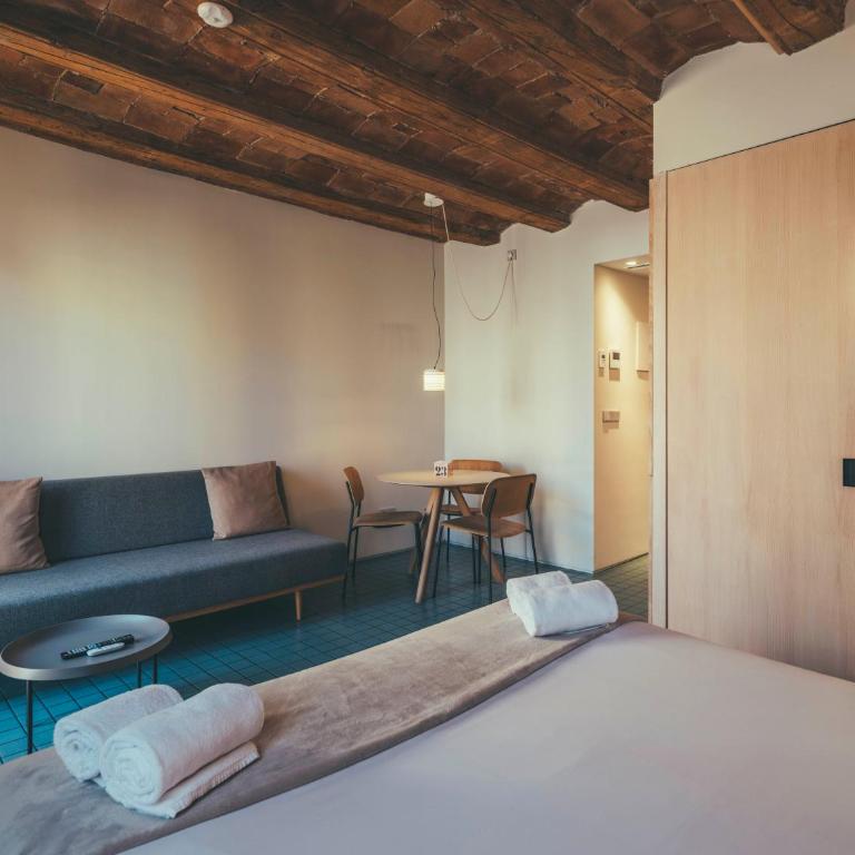 Boutique Apartments 23 Barcelona - Queen Studio - 16