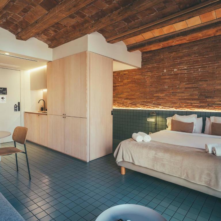 Boutique Apartments 23 Barcelona - Queen Studio - 20