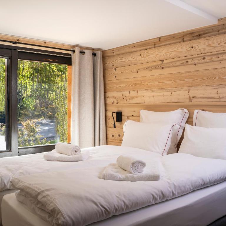 Chalet Nant Rouge - Appartement - Rez-de-Chaussée - 8