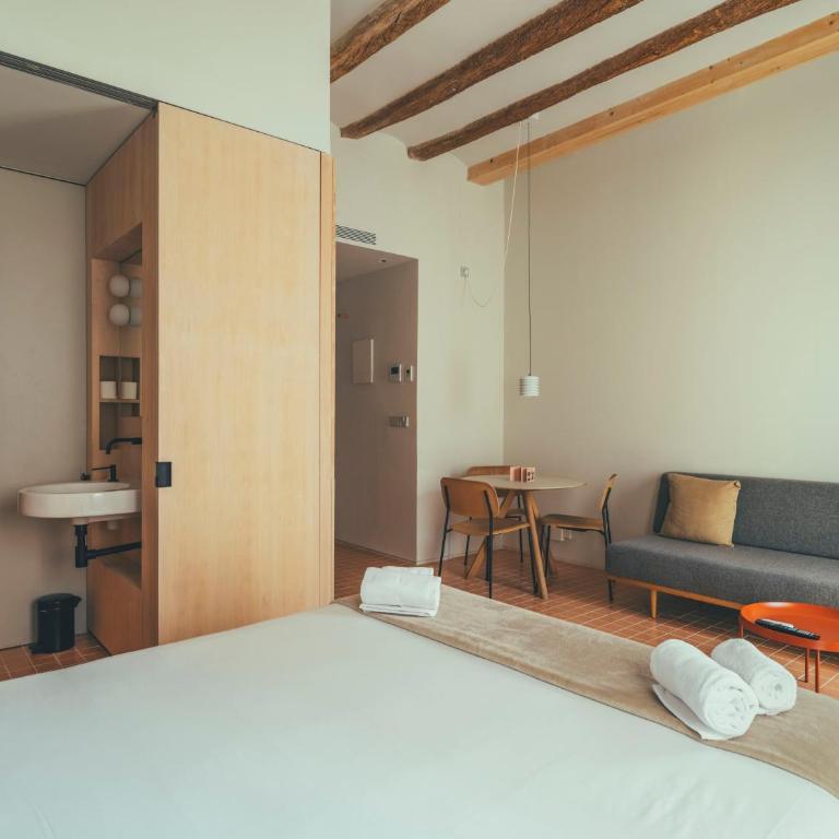 Boutique Apartments 23 Barcelona - Queen Studio - 39