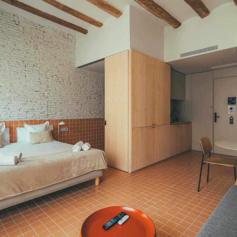 Boutique Apartments 23 Barcelona - Queen Studio - 38