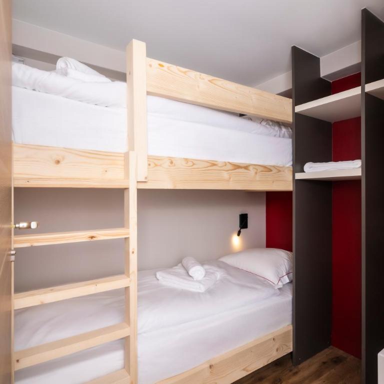 Chalet Nant Rouge - Appartement - Rez-de-Chaussée - 2