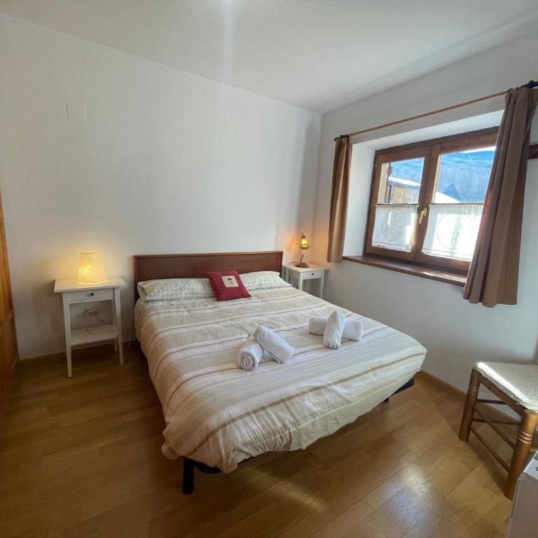 A01 - Anciles Apartamento - Villmor - Apartamento de 1 dormitorio - 5