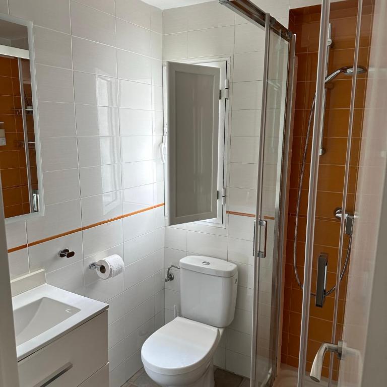 Apartamento en el casco histórico - Apartamento de 1 dormitorio - 5