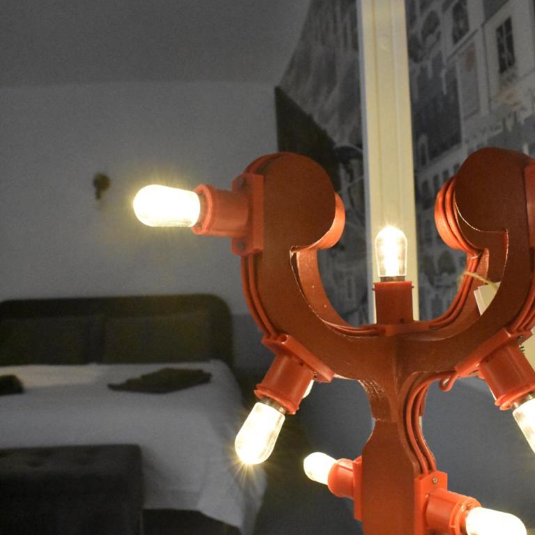 Saint Barth Guest House - Historic Loft in Bari - Casa con 1 Camera da Letto - 6