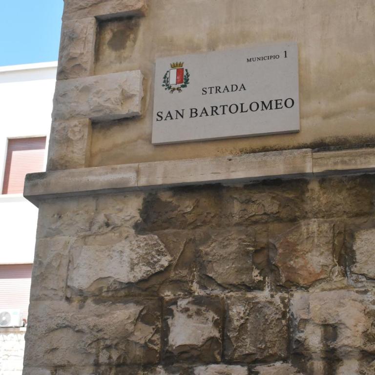 Saint Barth Guest House - Historic Loft in Bari - Casa con 1 Camera da Letto - 9