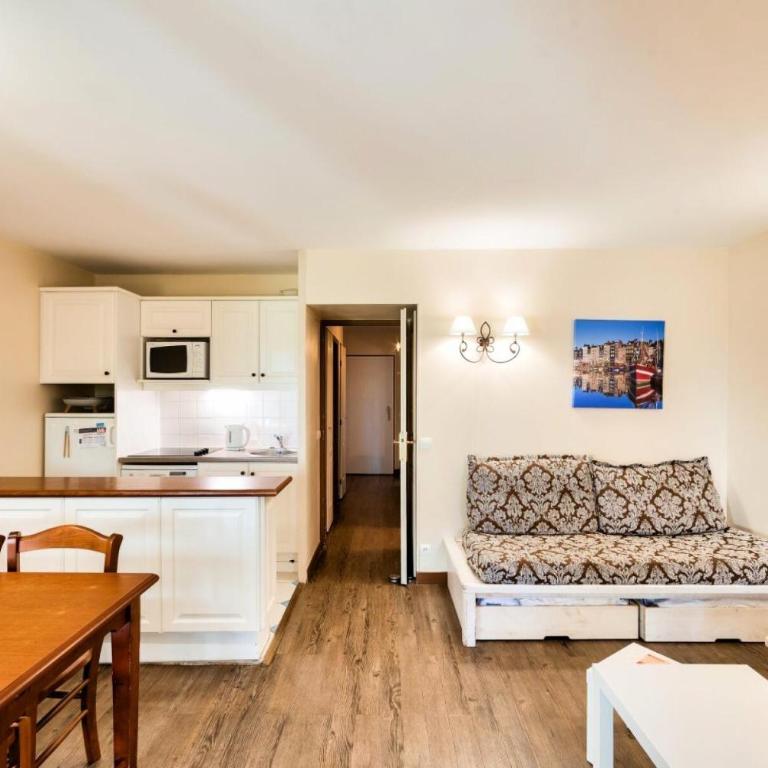 La Résidence du Golf - maeva Home - Appartement 2 pièces 5 personnes - Sélection MAE-4224 - Appartement - 4
