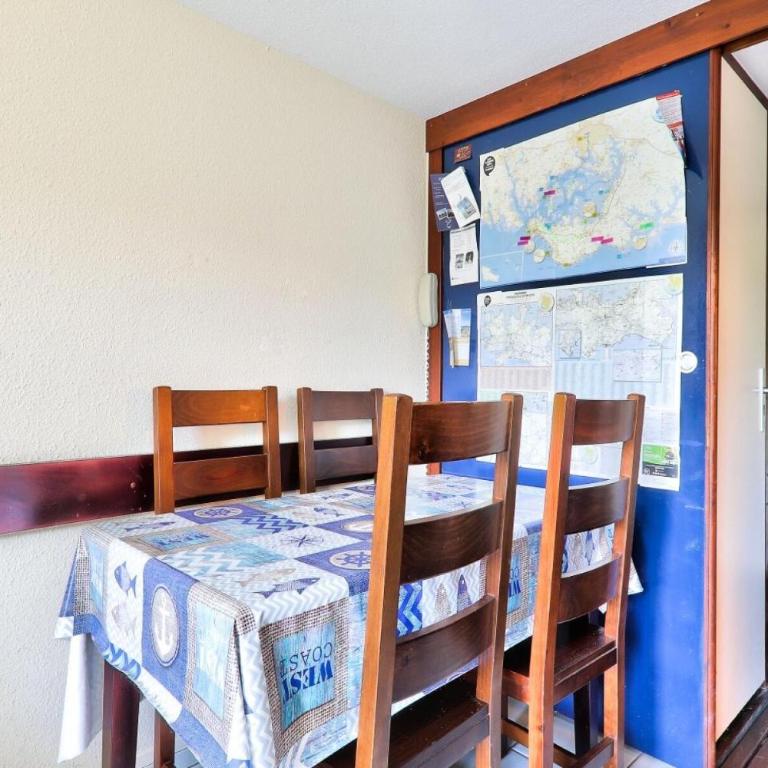 Résidence Port du Crouesty - maeva Home - Appartement 2 pièces 4 personnes - Budget MAE-5674 - Appartement - 7