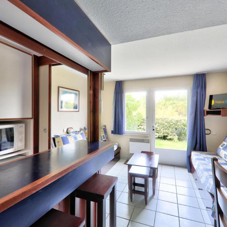 Résidence Port du Crouesty - maeva Home - Appartement 2 pièces 4 personnes - Budget MAE-5674 - Appartement - 10