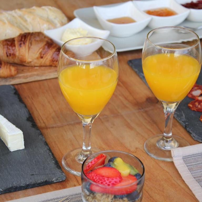 Los Chozones - Deluxe Double Room - 2