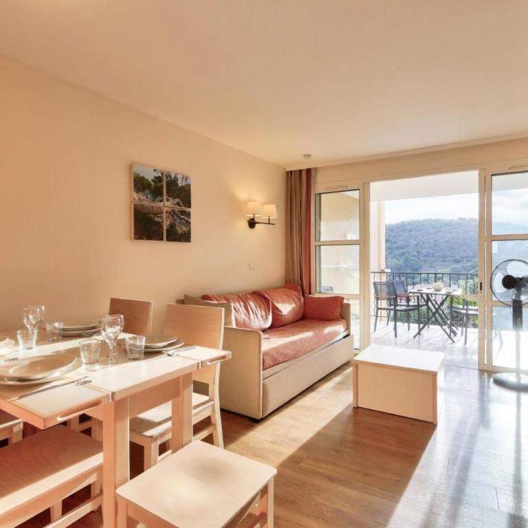 Résidence le Village de Cap Esterel - maeva Home - Appartement 2 pièces 5 personnes - Confort MAE-2384 - Appartement - 5