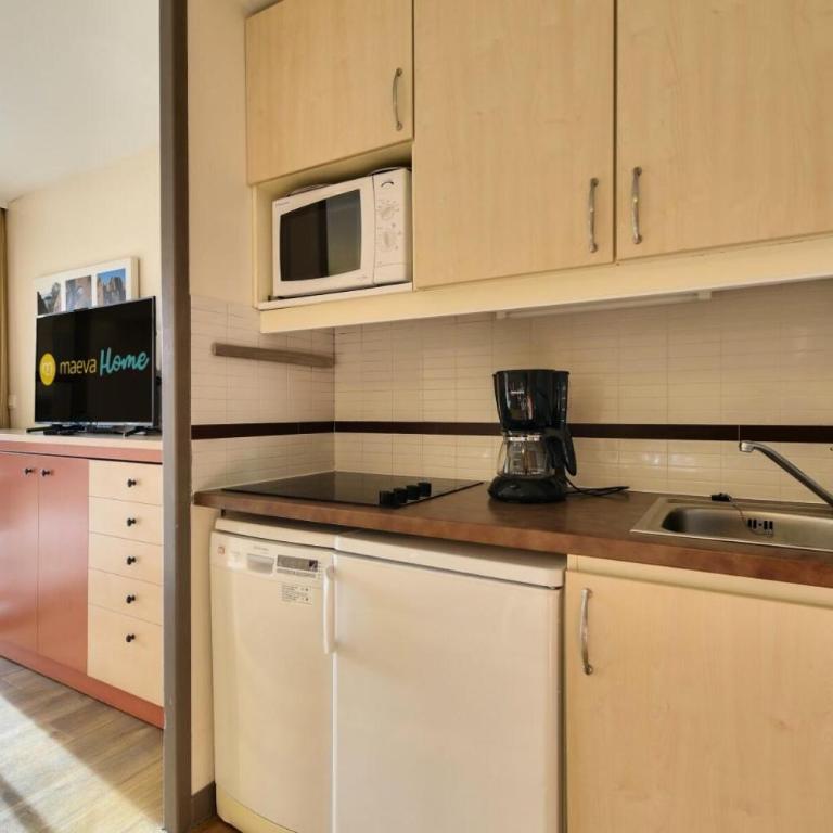 Résidence le Village de Cap Esterel - maeva Home - Appartement 2 pièces 5 personnes - Confort MAE-2384 - Appartement - 7