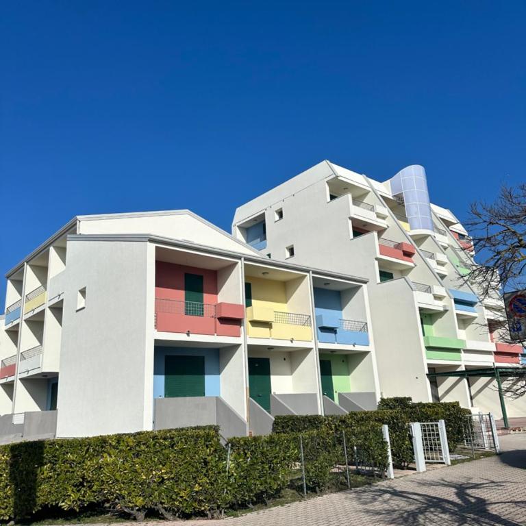Villaggio Luna Swimmingpool- Agenzia Cocal - Appartamento con 1 Camera da Letto - 5