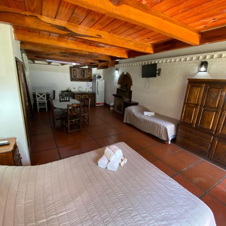 San Remo Villa Corral Apart - Bungalow Familiar - 2