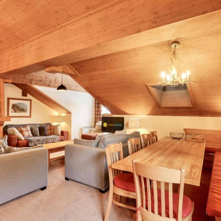 Résidence Les Arcs 1950 Le Village - maeva Home - Duplex 5 pièces 10 personnes - Prestige MAE-9701 - Appartement - 2