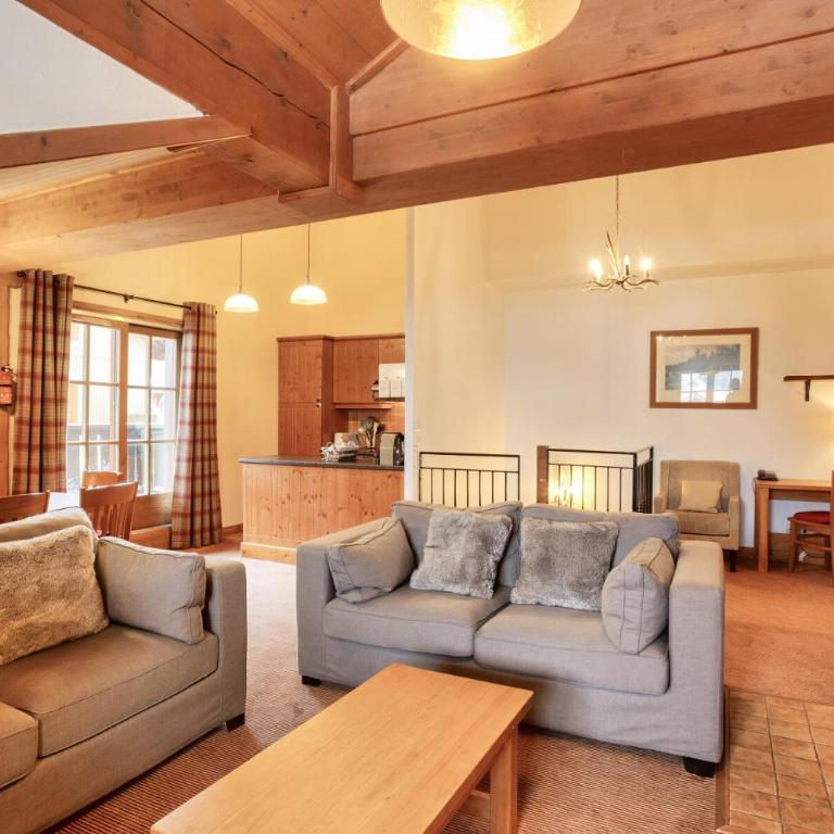 Résidence Les Arcs 1950 Le Village - maeva Home - Duplex 5 pièces 10 personnes - Prestige MAE-9701 - Appartement - 1