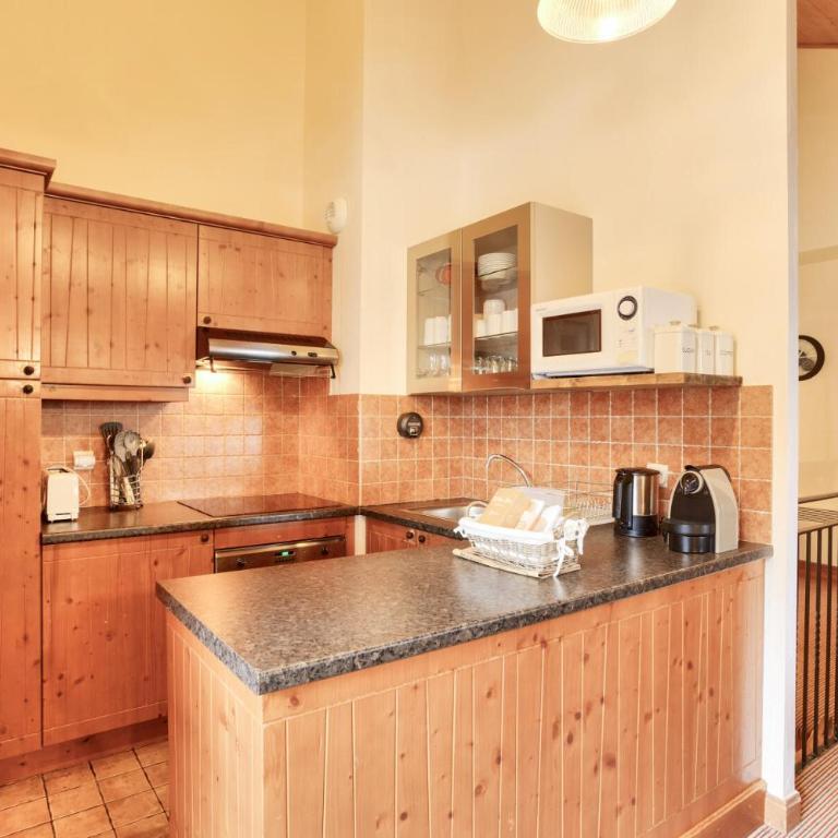 Résidence Les Arcs 1950 Le Village - maeva Home - Duplex 5 pièces 10 personnes - Prestige MAE-9701 - Appartement - 4