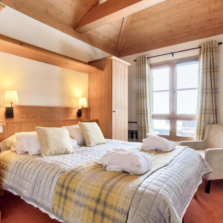 Résidence Les Arcs 1950 Le Village - maeva Home - Duplex 5 pièces 10 personnes - Prestige MAE-9701 - Appartement - 9