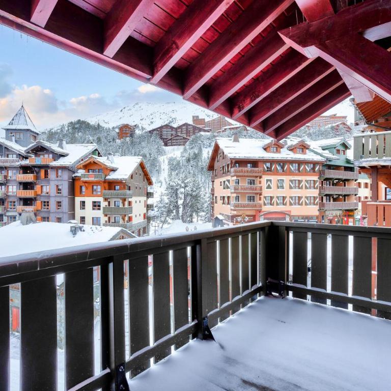 Résidence Les Arcs 1950 Le Village - maeva Home - Duplex 5 pièces 10 personnes - Prestige MAE-9701 - Appartement - 16
