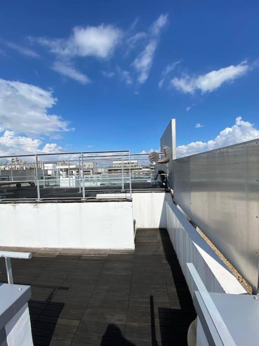 Penthouse Luxueux avec Terrasse Panoramique - Appartamento con 1 Camera da Letto - 10