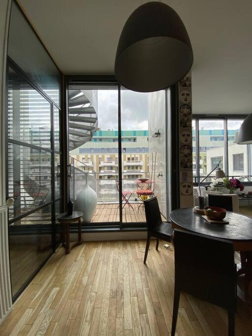 Penthouse Luxueux avec Terrasse Panoramique - Appartamento con 1 Camera da Letto - 17