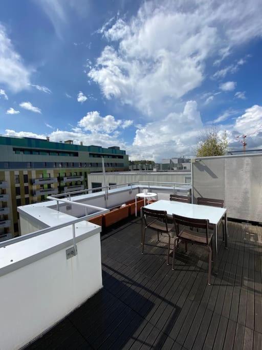 Penthouse Luxueux avec Terrasse Panoramique - Appartamento con 1 Camera da Letto - 20