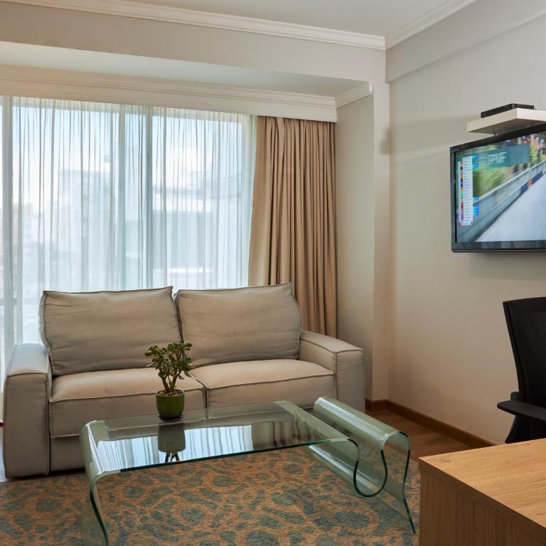 Hotel Saint Simon - Suite Junior - 12