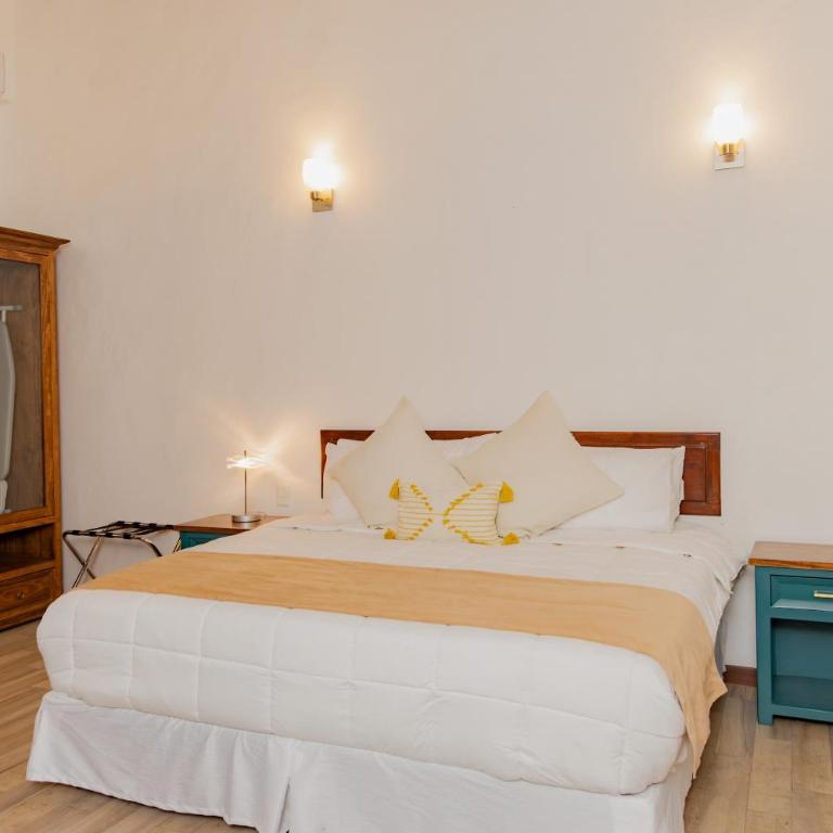 La Casona de Josefa - Deluxe Double Room - 1