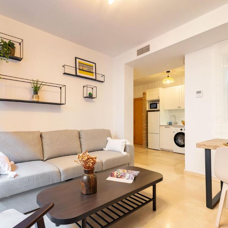 Charming 2 Bedroom Apartment at San Marcos Plaza by OCityzen - Apartamento de 2 dormitorios - 5