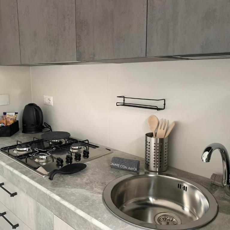 A casa di Elly 2 - Appartement 1 Chambre - 23