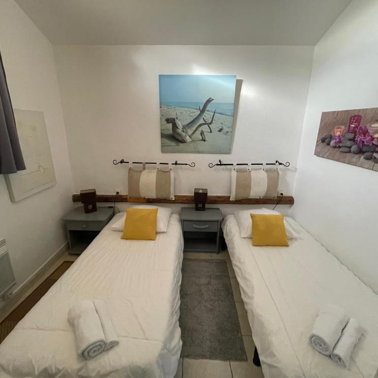 GITES - Mas Saint-Louis - Piscine chauffée - Appartamento con 2 Camere da Letto - 8