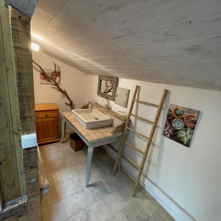 GITES - Mas Saint-Louis - Piscine chauffée - Appartamento con 2 Camere da Letto - 7