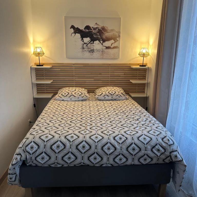 Appartement agréable et confortable pour 4 personnes - Appartement - 2
