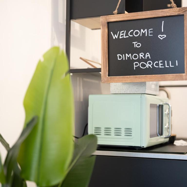 Dimora Porcelli - Appartamento con 1 Camera da Letto - 5