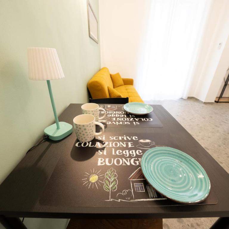 Dimora Porcelli - Appartamento con 1 Camera da Letto - 9