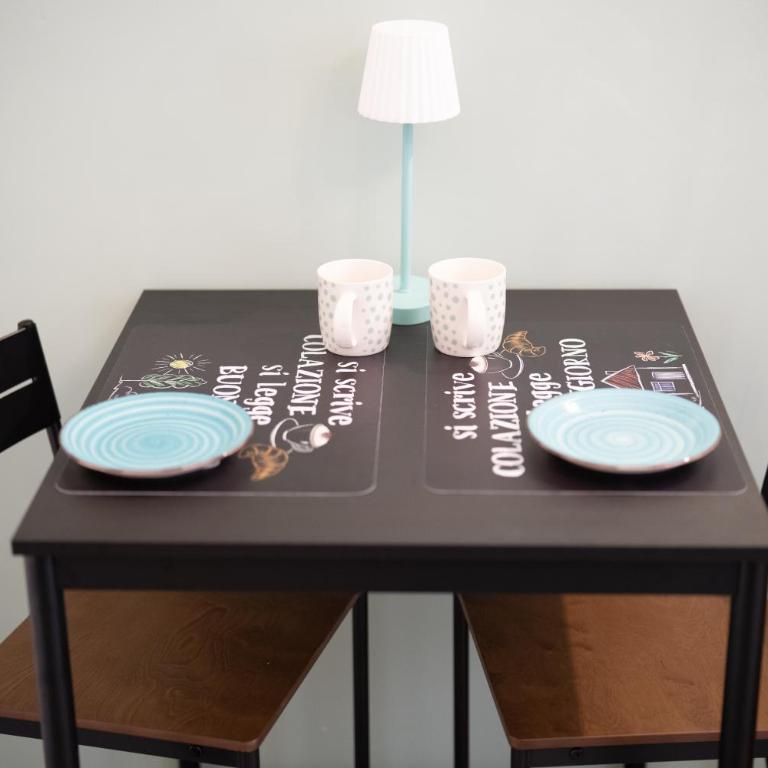 Dimora Porcelli - Appartamento con 1 Camera da Letto - 15