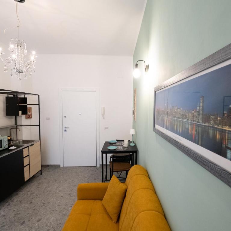 Dimora Porcelli - Appartamento con 1 Camera da Letto - 17
