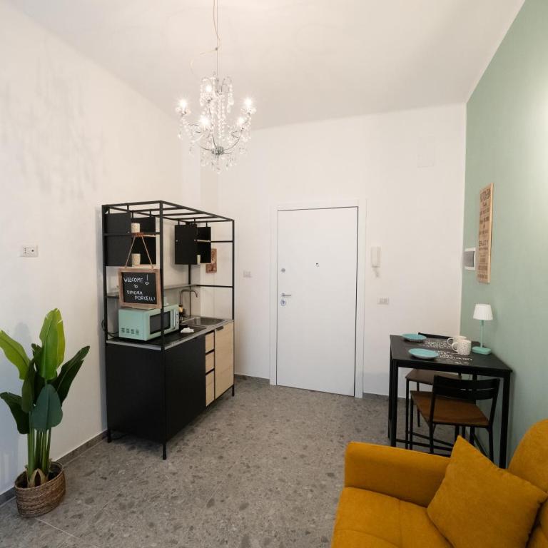 Dimora Porcelli - Appartamento con 1 Camera da Letto - 26