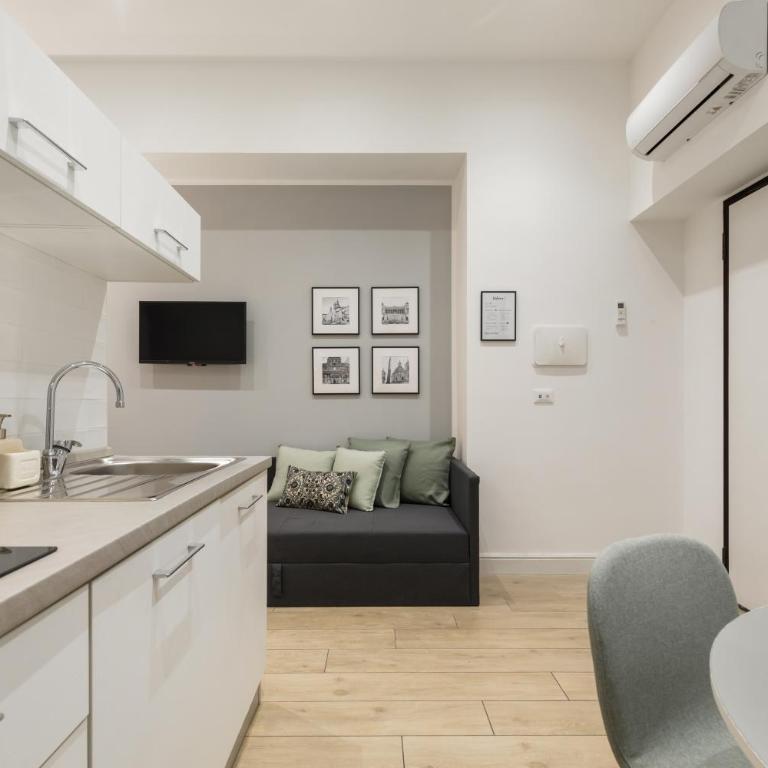 Homs Boutique Apartment - Appartamento Monolocale - 17