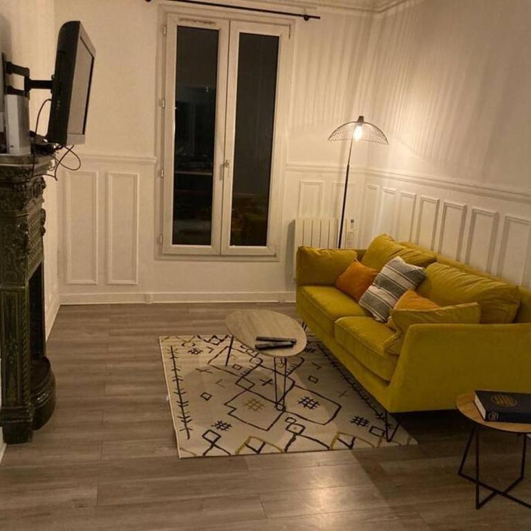 Appartement cosy proche Montmartre - Appartement 1 Chambre - 1